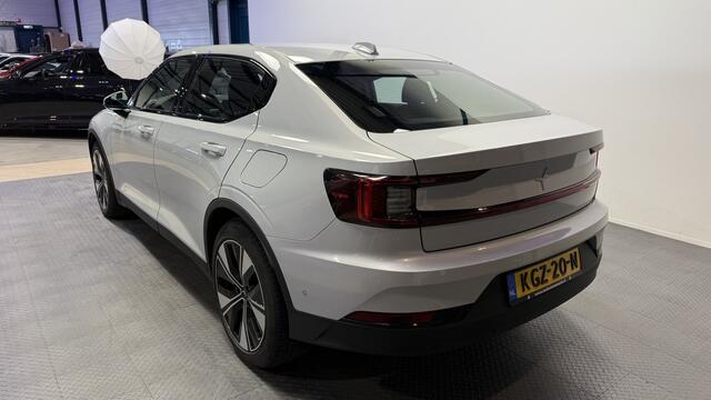 Polestar 2 Long Range Single Motor 78 kWh 170kW/231pk Aut. PILOT PACK + PIXEL LED + ADAPT.CRUISE + PILOT ASSIST + STOELVERWARMING + 360 CAMERA + PILOT ASSIST + KEYLESS ENTRY&GO + BLIS + LANE ASSIST + KEYLESS ENTRY&GO + MISTLAMPEN + PARKEERASSISTENT + 19" LM-VELGEN!!