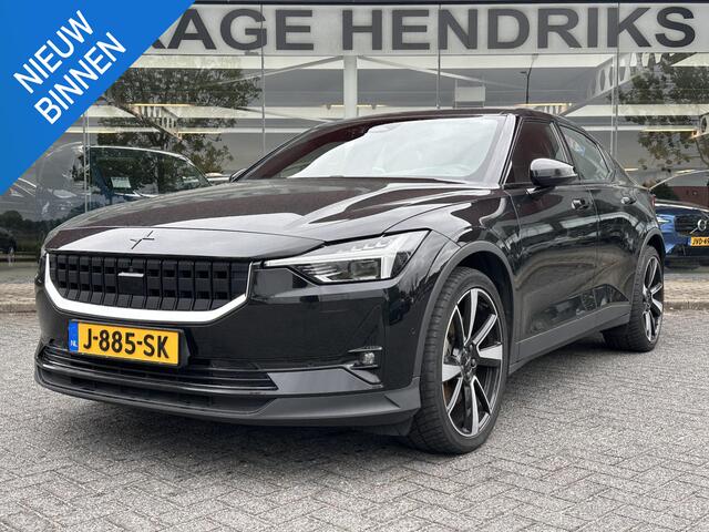 Polestar 2 Long Range Dual Motor Launch Edition 78kWh | SOH: 91,5% | Blindspot | Pano | Adaptive CC | H&K | 360CAM |
