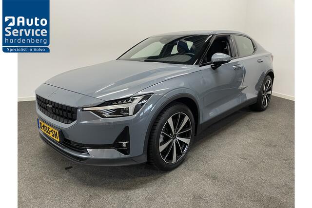 Polestar 2 Long Range Dual Motor Launch Edition 78kWh 56000km Pano dak/ AWD/ Adapt. Cruise/ Pilot