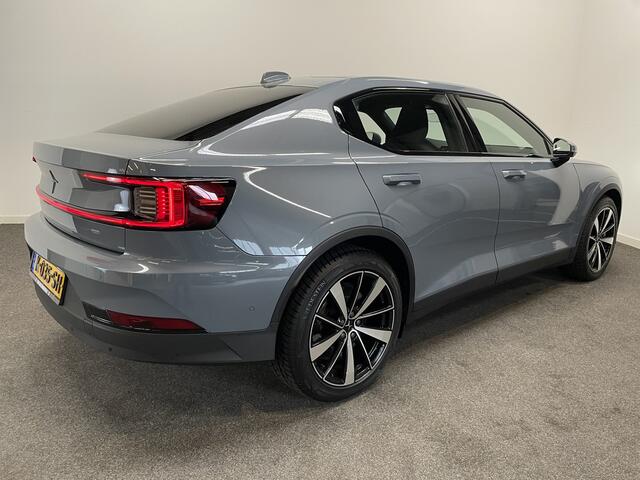 Polestar 2 Long Range Dual Motor Launch Edition 78kWh 56000km Pano dak/ AWD/ Adapt. Cruise/ Pilot
