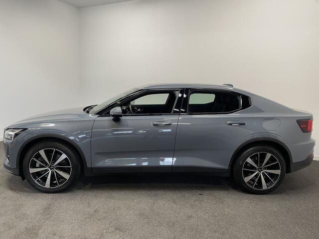 Polestar 2 Long Range Dual Motor Launch Edition 78kWh 56000km Pano dak/ AWD/ Adapt. Cruise/ Pilot