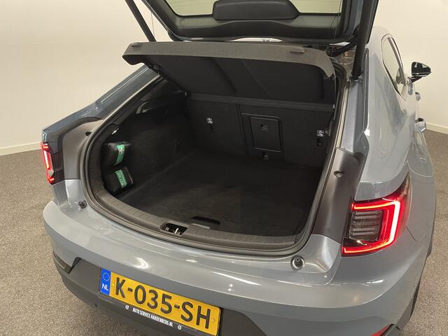Polestar 2 Long Range Dual Motor Launch Edition 78kWh 56000km Pano dak/ AWD/ Adapt. Cruise/ Pilot