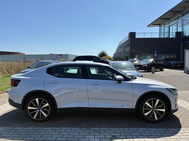 Polestar 2 Standard Range Single Motor 64 kWh | Stoelverwarming | Google Maps | Memory | Camera