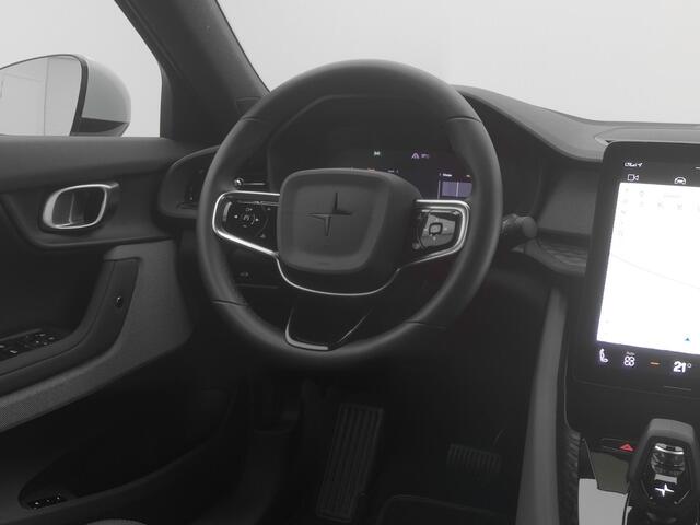 Polestar 2 Standard Range Single Motor 69 kWh | CAMERA | KEYLESS | STOELVERWARMING