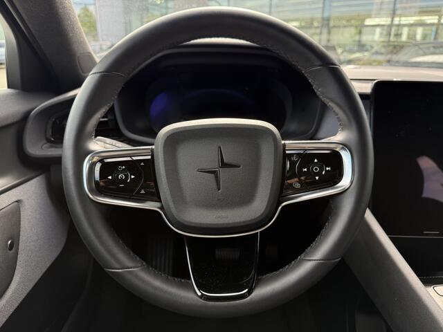 Polestar 2 Long Range Single Motor 78 kWH | Pilot Pack | 20 inch | Space