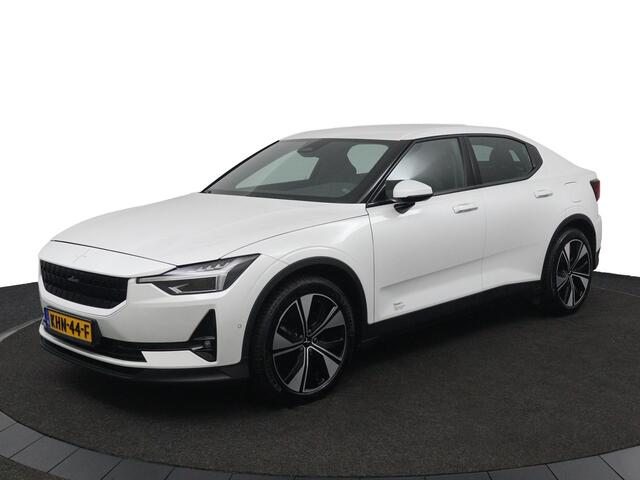 Polestar 2 Long Range Single Motor 78 kWh BTW auto! Rijklaarprijs! SOH 92,1%