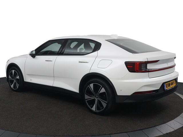 Polestar 2 Long Range Single Motor 78 kWh BTW auto! Rijklaarprijs! SOH 92,1%