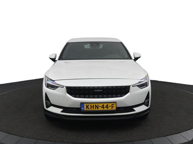 Polestar 2 Long Range Single Motor 78 kWh BTW auto! Rijklaarprijs! SOH 92,1%