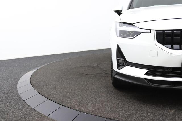 Polestar 2 Long Range Single Motor 78 kWh BTW auto! Rijklaarprijs! SOH 92,1%