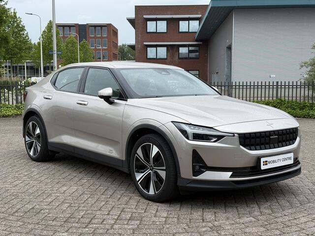 Polestar 2 Long Range Single Motor 78 kWH | Pilot Pack | 19 inch