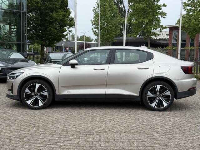 Polestar 2 Long Range Single Motor 78 kWH | Pilot Pack | 19 inch