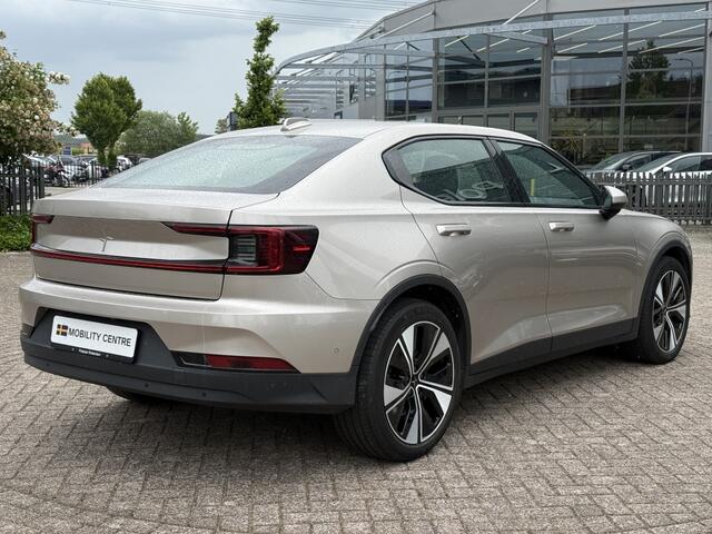 Polestar 2 Long Range Single Motor 78 kWH | Pilot Pack | 19 inch