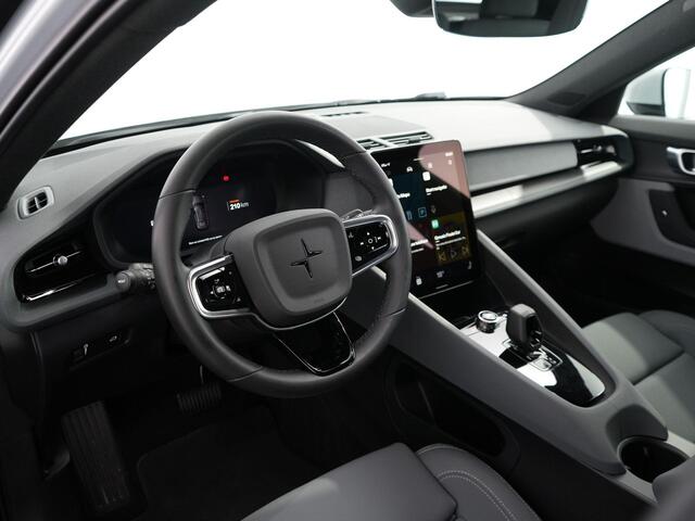 Polestar 2 Standard Range Single Motor 63kWh | SOH 96.2% | Memory | Winterpakket | Camera |