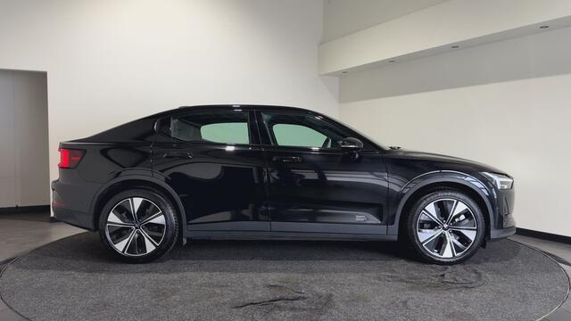 Polestar 2 Long Range Single Motor 78 kWh | Keyless | 360° cam | Carplay | Soh (batterijcheck) Waarde 94,5 %