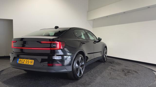 Polestar 2 Long Range Single Motor 78 kWh | Keyless | 360° cam | Carplay | Soh (batterijcheck) Waarde 94,5 %