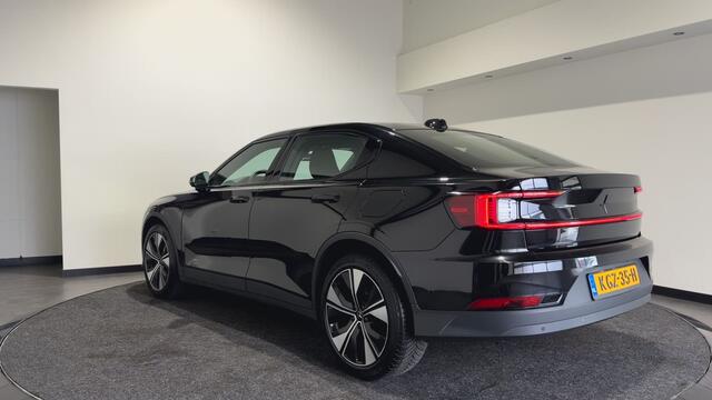Polestar 2 Long Range Single Motor 78 kWh | Keyless | 360° cam | Carplay | Soh (batterijcheck) Waarde 94,5 %
