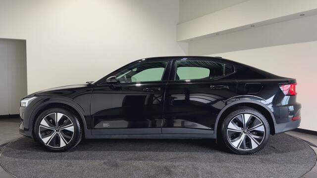 Polestar 2 Long Range Single Motor 78 kWh | Keyless | 360° cam | Carplay | Soh (batterijcheck) Waarde 94,5 %