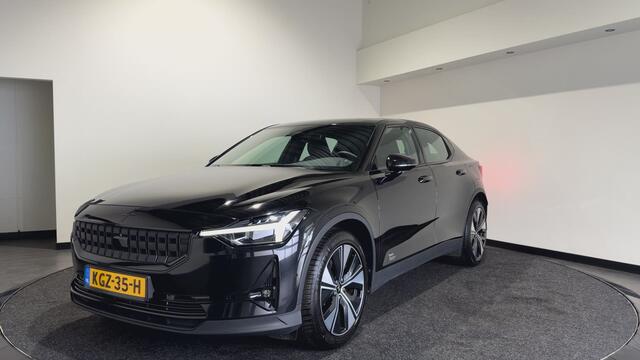 Polestar 2 Long Range Single Motor 78 kWh | Keyless | 360° cam | Carplay | Soh (batterijcheck) Waarde 94,5 %