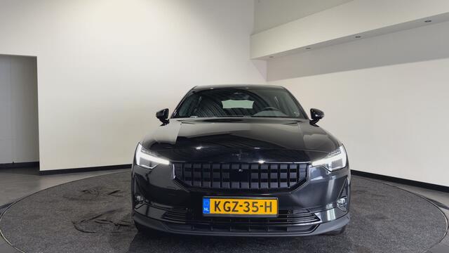 Polestar 2 Long Range Single Motor 78 kWh | Keyless | 360° cam | Carplay | Soh (batterijcheck) Waarde 94,5 %