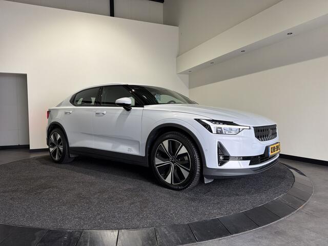 Polestar 2 Long Range Single Motor 78 kWh | Keyless | 360° cam | Carplay | Soh (batterijcheck) Waarde 94,1 %