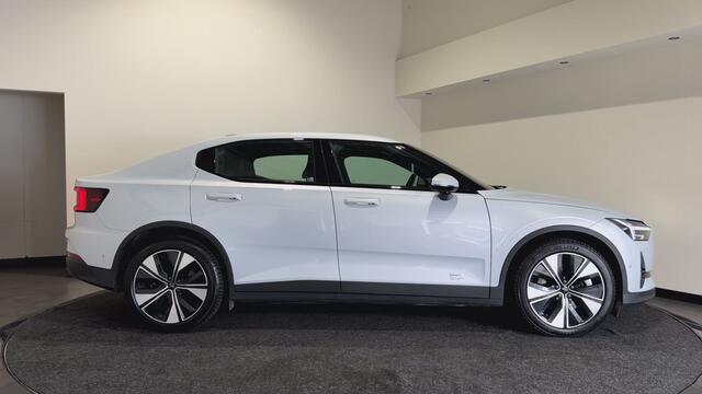 Polestar 2 Long Range Single Motor 78 kWh | Keyless | 360° cam | Carplay | Soh (batterijcheck) Waarde 94,1 %