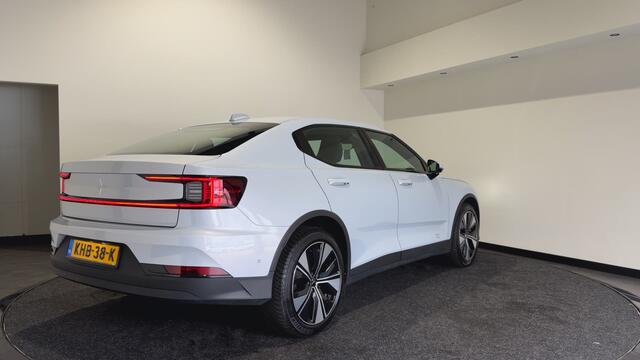 Polestar 2 Long Range Single Motor 78 kWh | Keyless | 360° cam | Carplay | Soh (batterijcheck) Waarde 94,1 %