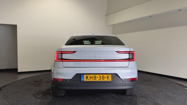 Polestar 2 Long Range Single Motor 78 kWh | Keyless | 360° cam | Carplay | Soh (batterijcheck) Waarde 94,1 %