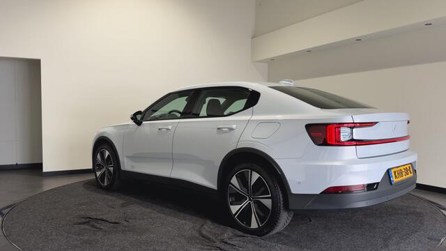 Polestar 2 Long Range Single Motor 78 kWh | Keyless | 360° cam | Carplay | Soh (batterijcheck) Waarde 94,1 %