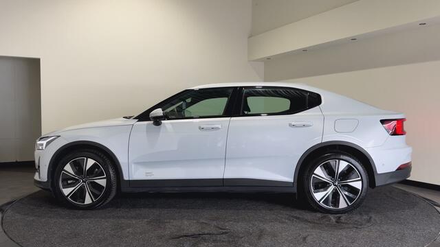 Polestar 2 Long Range Single Motor 78 kWh | Keyless | 360° cam | Carplay | Soh (batterijcheck) Waarde 94,1 %