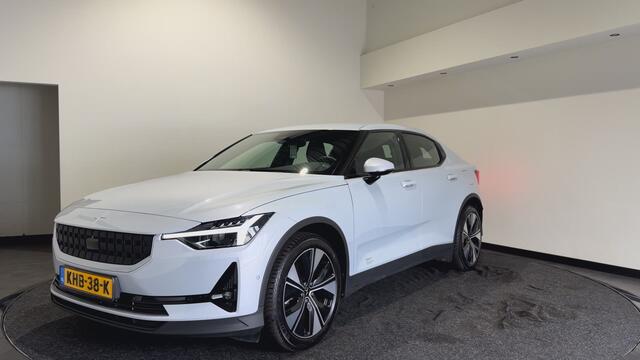 Polestar 2 Long Range Single Motor 78 kWh | Keyless | 360° cam | Carplay | Soh (batterijcheck) Waarde 94,1 %
