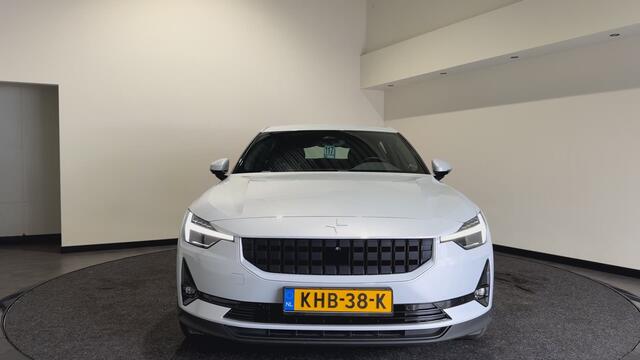 Polestar 2 Long Range Single Motor 78 kWh | Keyless | 360° cam | Carplay | Soh (batterijcheck) Waarde 94,1 %
