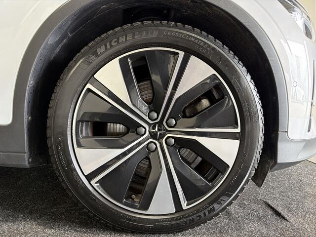 Polestar 2 Long Range Single Motor 78 kWh | Keyless | 360° cam | Carplay | Soh (batterijcheck) Waarde 94,1 %