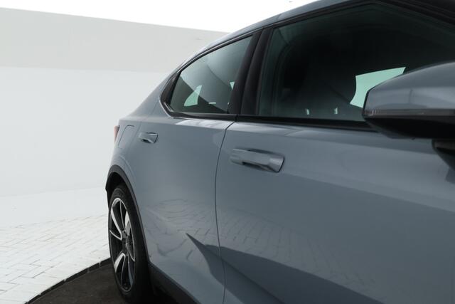 Polestar 2 Standard Range Single Motor 64kWh Digital Dash, Adaptive Cruise Control, Pilot Assist