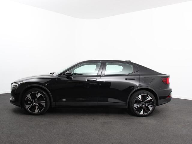 Polestar 2 Standard Range Single Motor 69 kWh 360* Camera Dab Led Verwarmde voorstoelen Navigatie Apple Carplay/Android Auto Climate Control Parkeer sensoren Panoramadak Keyless Stuurverwarming