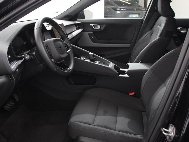 Polestar 2 Standard Range Single Motor 69 kWh 360* Camera Dab Led Verwarmde voorstoelen Navigatie Apple Carplay/Android Auto Climate Control Parkeer sensoren Panoramadak Keyless Stuurverwarming