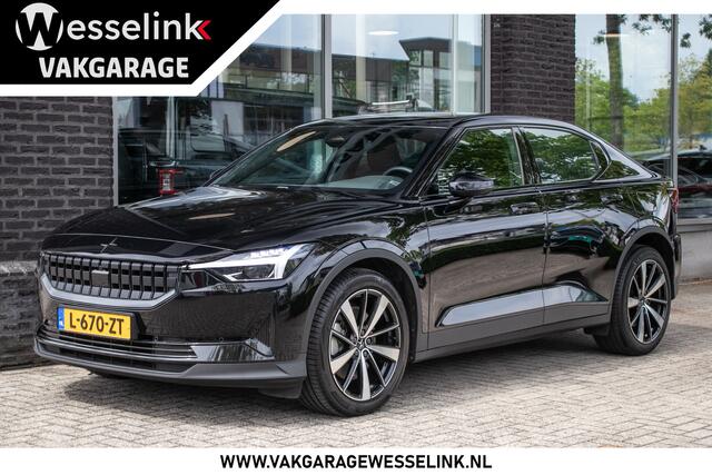 Polestar 2 Long Range Single Motor 78 kWh | 19" Lmv | Keyless |