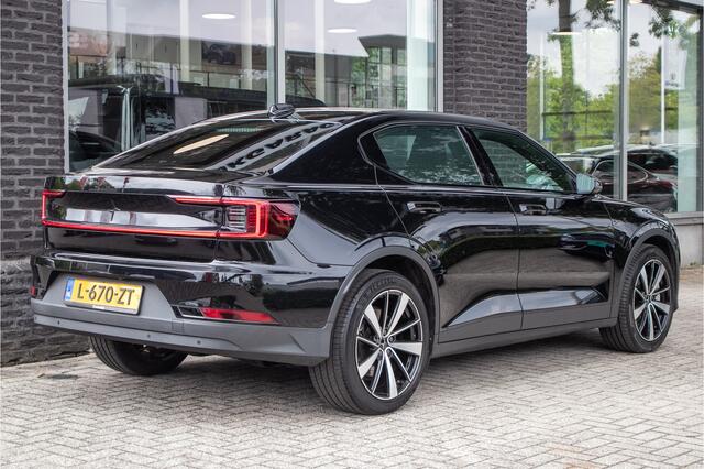 Polestar 2 Long Range Single Motor 78 kWh | 19" Lmv | Keyless |