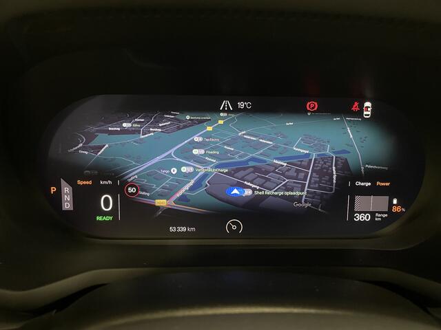 Polestar 2 Standard Range Single Motor 70 kWh SOH 93%/ 360 Camera/ Pilot/ Adapt. Cruise
