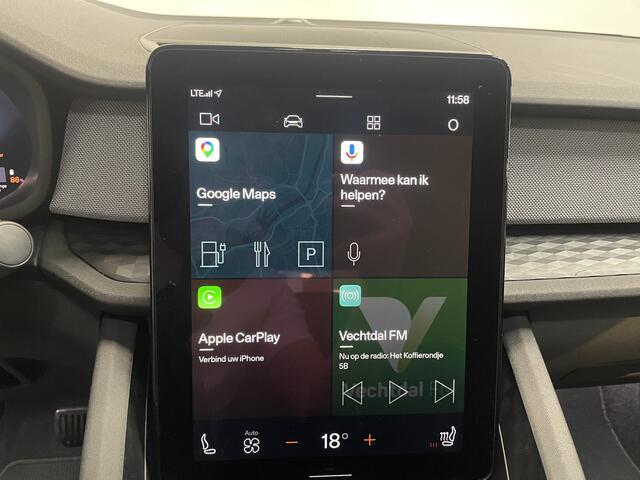Polestar 2 Standard Range Single Motor 70 kWh SOH 93%/ 360 Camera/ Pilot/ Adapt. Cruise