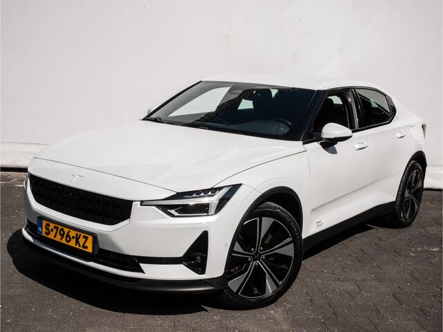 Polestar 2 Long Range Single Motor 78 kWh Adapt. cruise/ 360 Camera/ Blindspot/ Navigatie/ Carplay/ Stoelverwarming