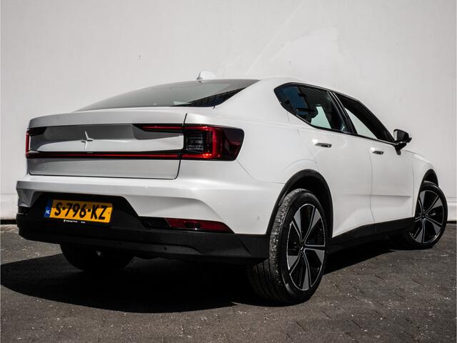 Polestar 2 Long Range Single Motor 78 kWh Adapt. cruise/ 360 Camera/ Blindspot/ Navigatie/ Carplay/ Stoelverwarming