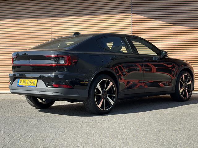 Polestar 2 Standard Range Single Motor 63kWh Navi / Clima / Stoelverwarming / Lm Velgen / Clima