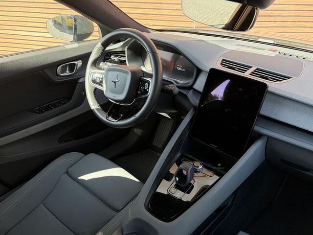Polestar 2 Standard Range Single Motor 63kWh Navi / Clima / Stoelverwarming / Lm Velgen / Clima