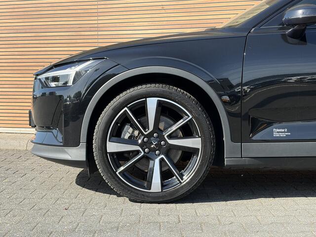 Polestar 2 Standard Range Single Motor 63kWh Navi / Clima / Stoelverwarming / Lm Velgen / Clima