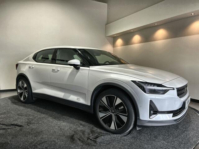 Polestar 2 Long Range Single Motor 78 kWh | Cruise control adaptief | 360° Camera | Koplampen adaptief | Soh (batterijcheck) Waarde 94,9 %