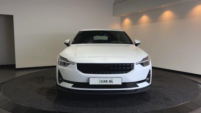 Polestar 2 Long Range Single Motor 78 kWh | Cruise control adaptief | 360° Camera | Koplampen adaptief | Soh (batterijcheck) Waarde 94,9 %