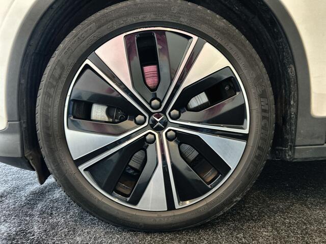 Polestar 2 Long Range Single Motor 78 kWh | Cruise control adaptief | 360° Camera | Koplampen adaptief | Soh (batterijcheck) Waarde 94,9 %