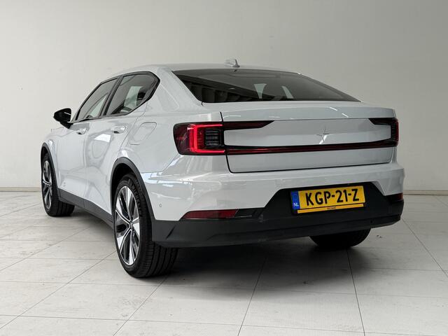 Polestar 2 Long Range Single Motor 78 kWh | Stoelverwarming | 360° Camera | Navigatie | Apple CarPlay / Android Auto |