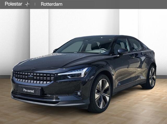 Polestar 2 Long Range Single 78 kWh | Pilot Pack | 19 inch