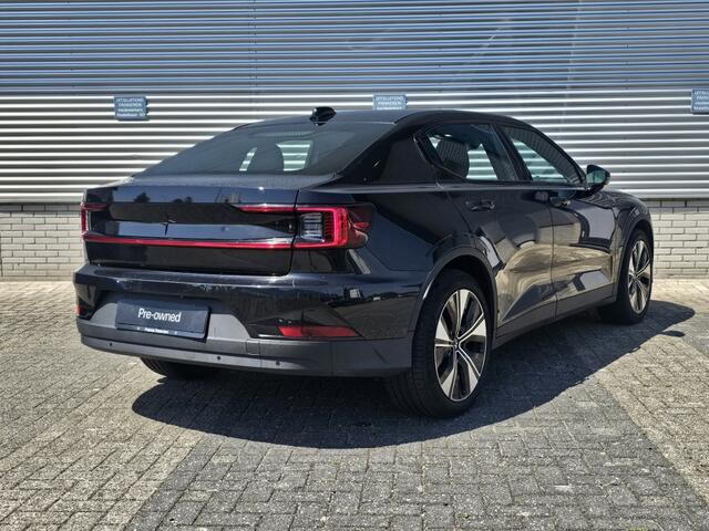 Polestar 2 Long Range Single 78 kWh | Pilot Pack | 19 inch